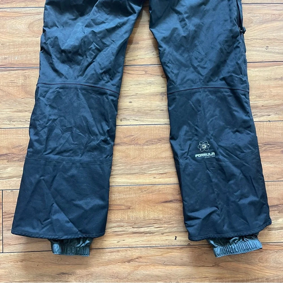 Burton Blue Formula Snowboard Pants Women’s Size X Small - Picture 7 of 12